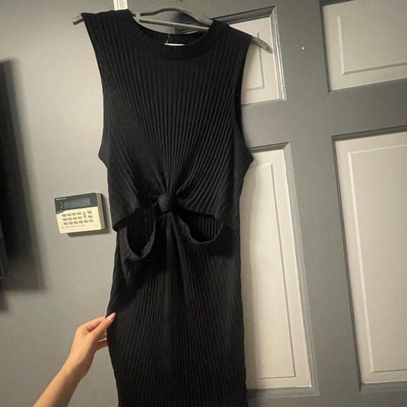 SUPER CUTE SUMMER DRESS SIZE L - Picture 4 of 4